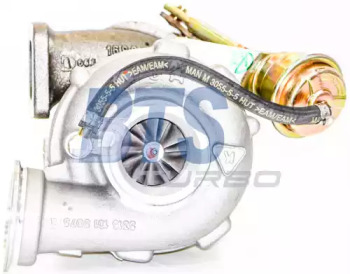 Компрессор BTS Turbo T914273BL